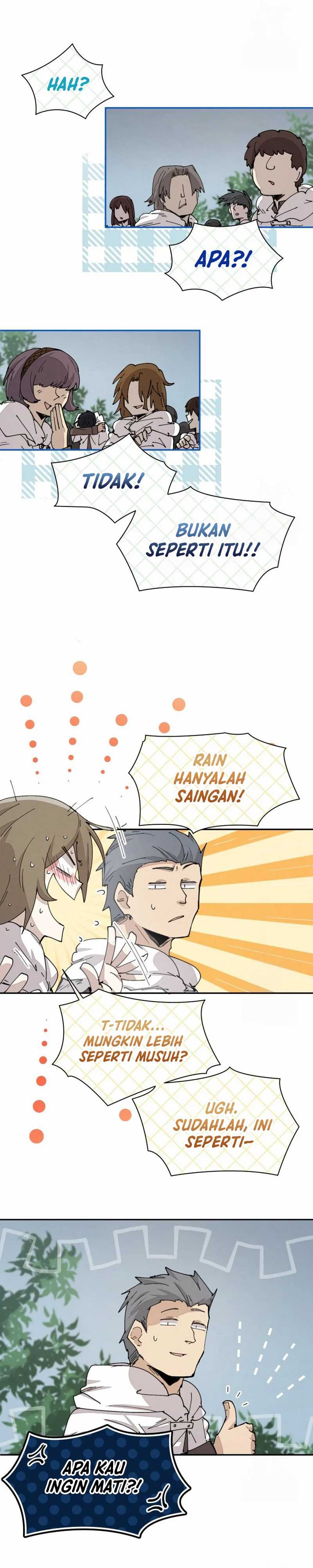 The Rebirth of the Hero’s Party’s Archmage chapter 55