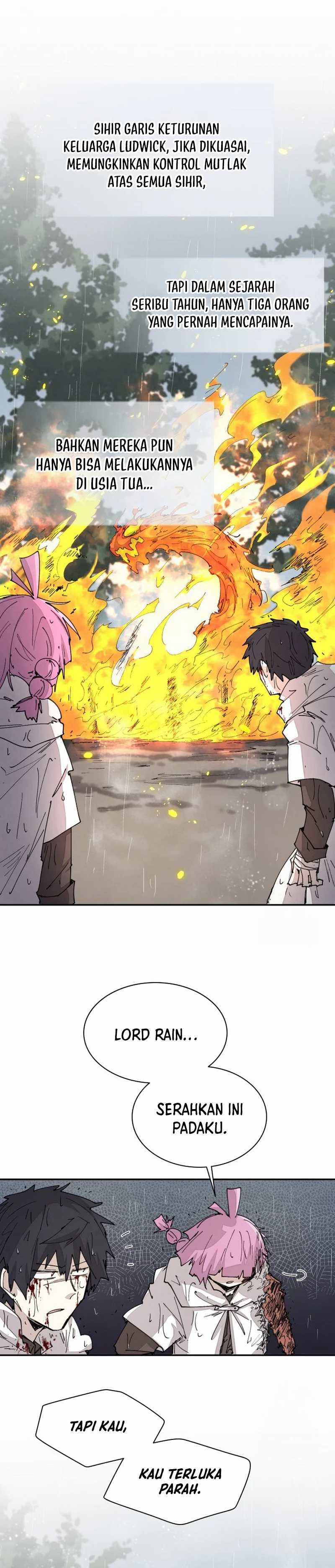 The Rebirth of the Hero’s Party’s Archmage chapter 55