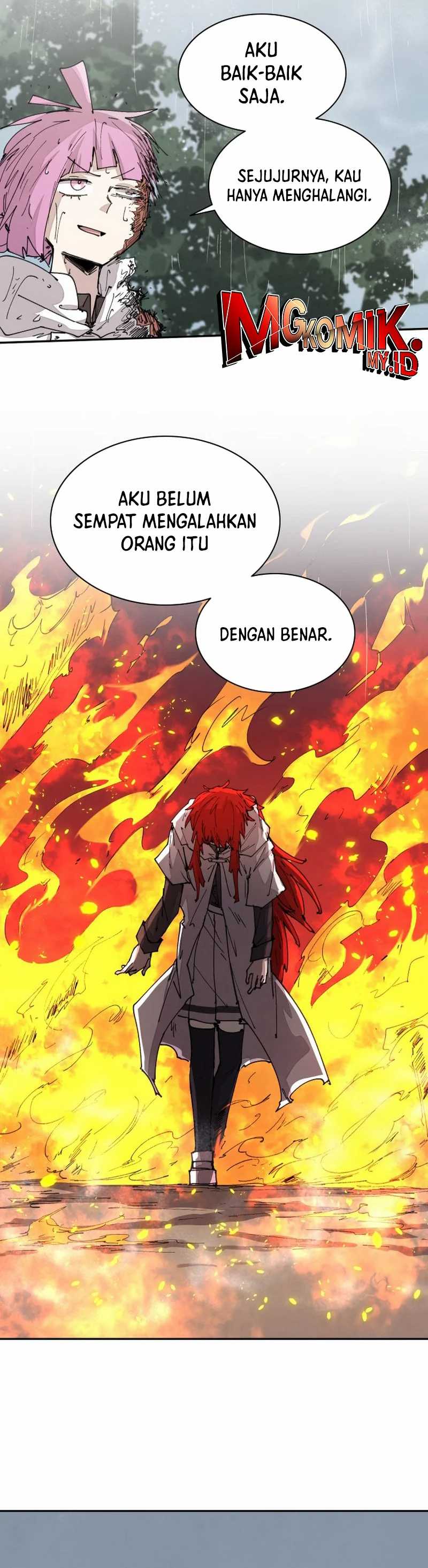 The Rebirth of the Hero’s Party’s Archmage chapter 55