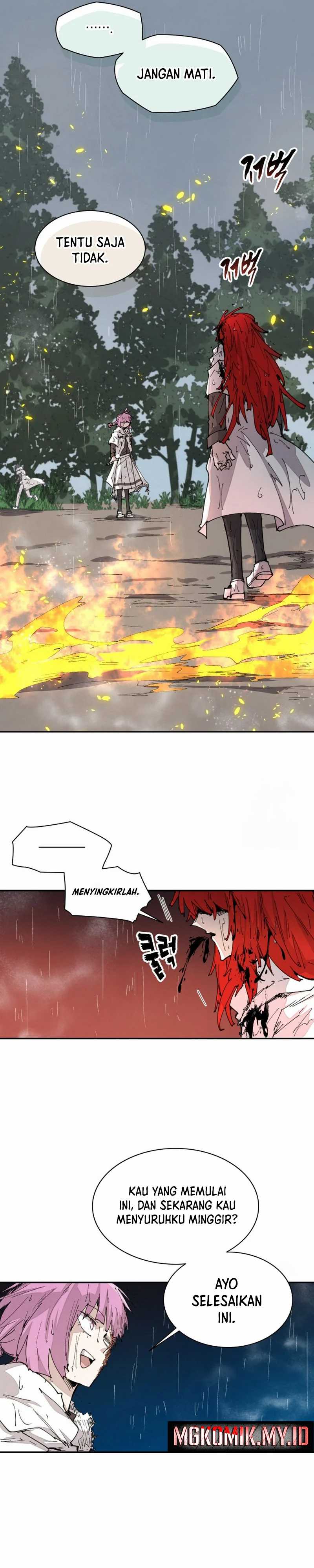 The Rebirth of the Hero’s Party’s Archmage chapter 55