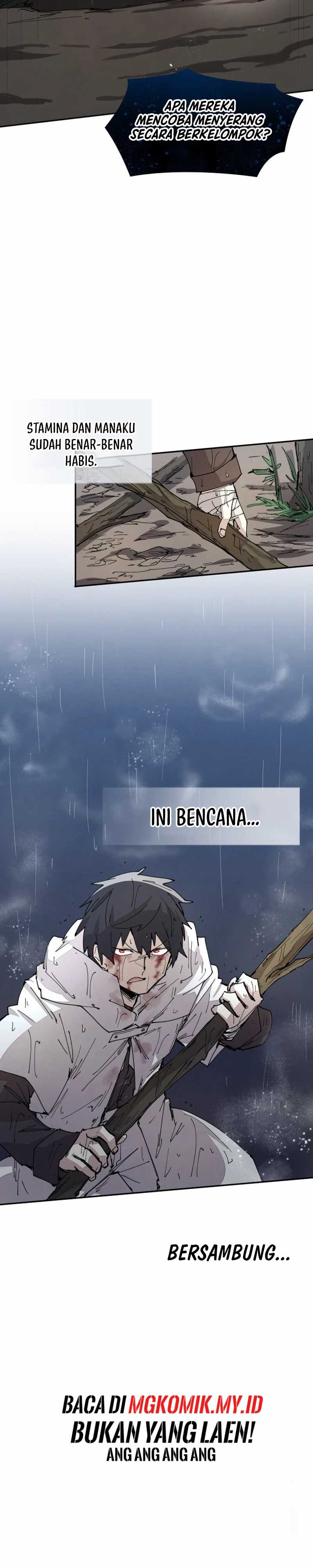 The Rebirth of the Hero’s Party’s Archmage chapter 55