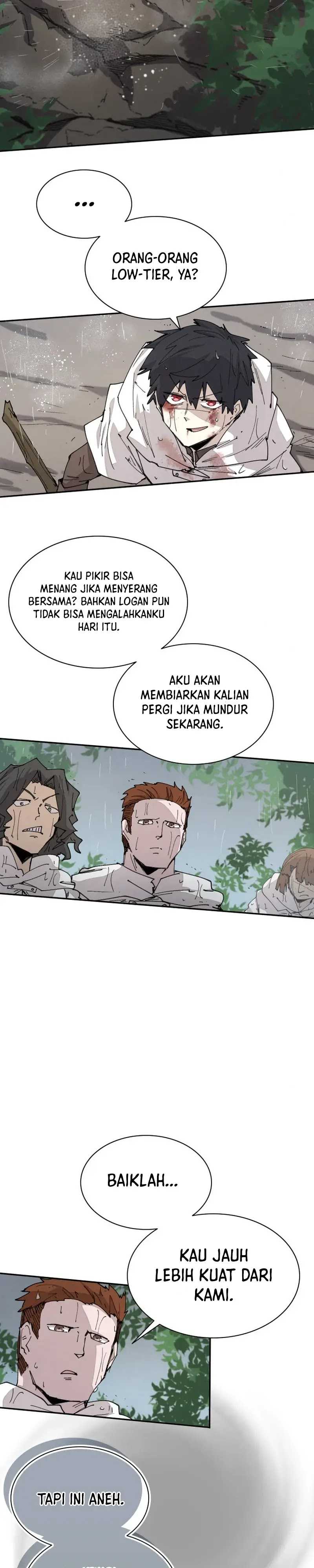 The Rebirth of the Hero’s Party’s Archmage chapter 56