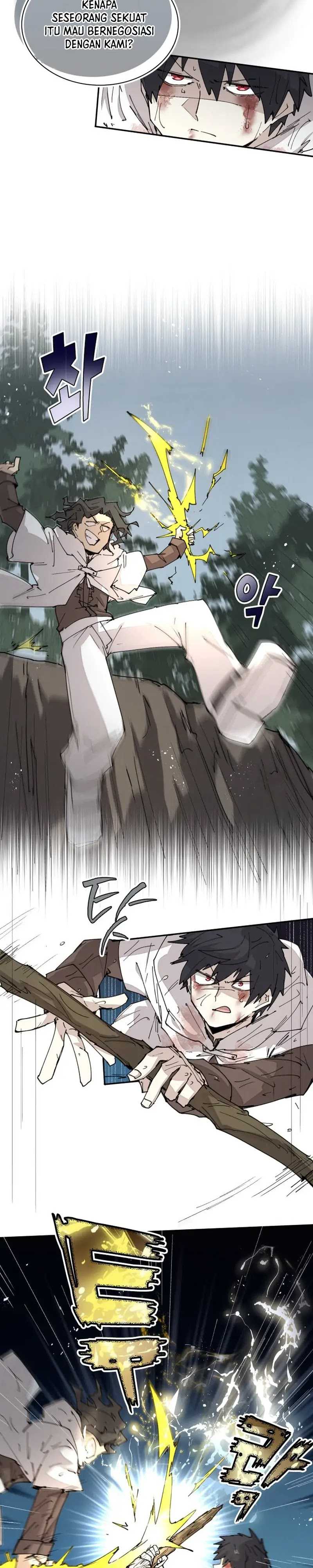 The Rebirth of the Hero’s Party’s Archmage chapter 56