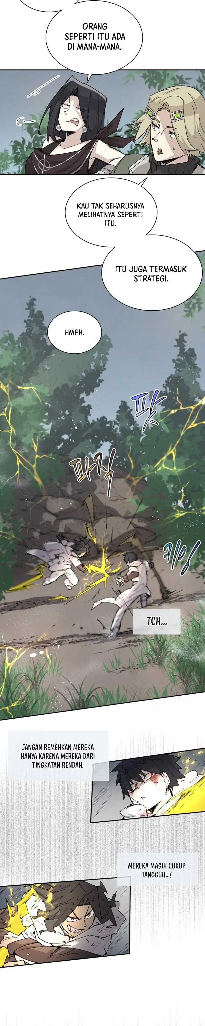 The Rebirth of the Hero’s Party’s Archmage chapter 56