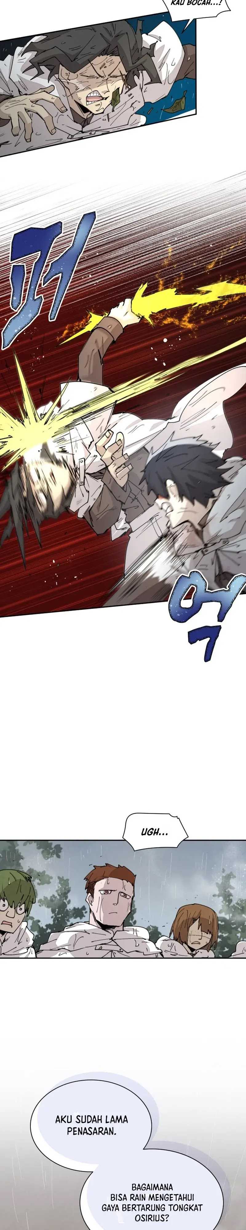 The Rebirth of the Hero’s Party’s Archmage chapter 56