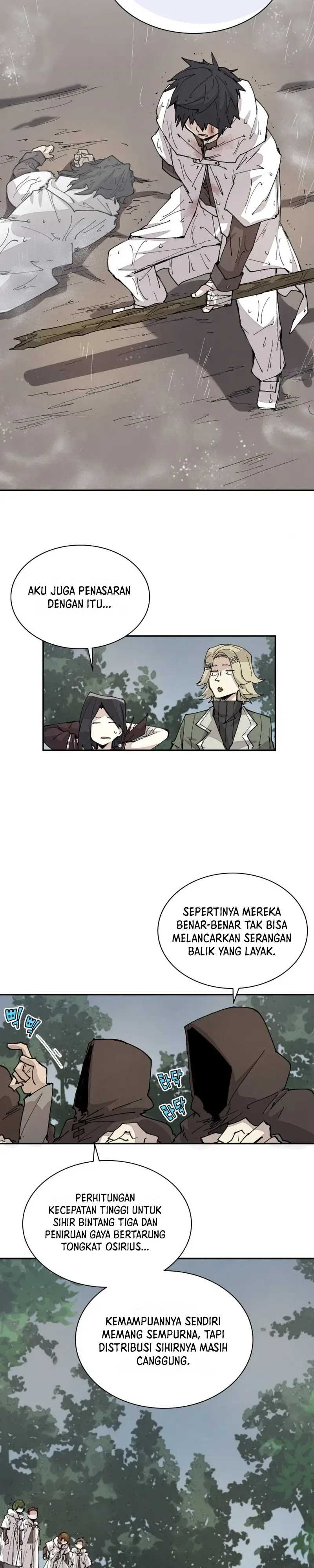 The Rebirth of the Hero’s Party’s Archmage chapter 56
