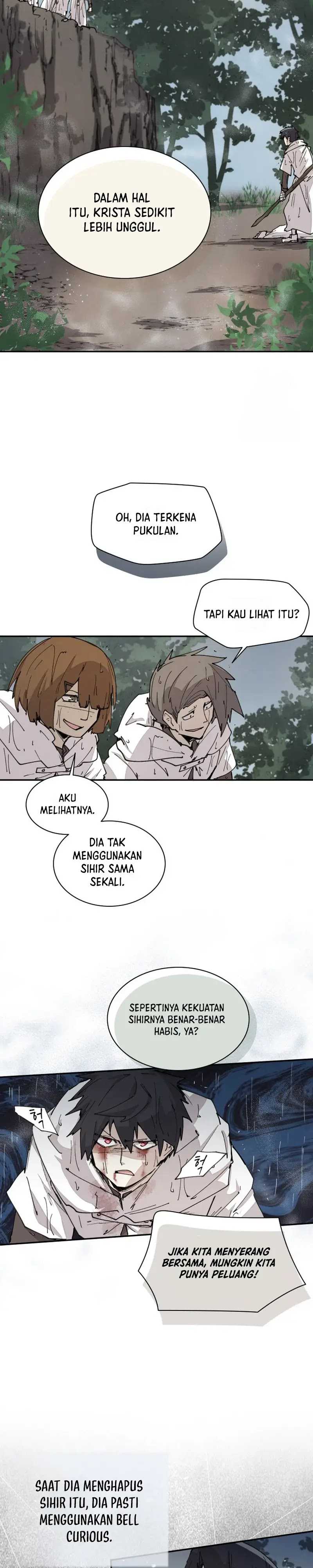 The Rebirth of the Hero’s Party’s Archmage chapter 56