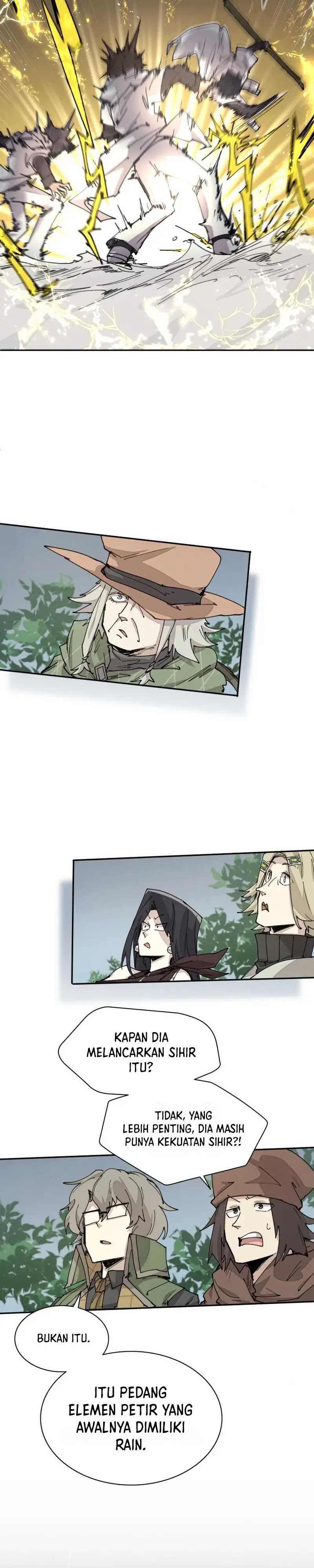 The Rebirth of the Hero’s Party’s Archmage chapter 56