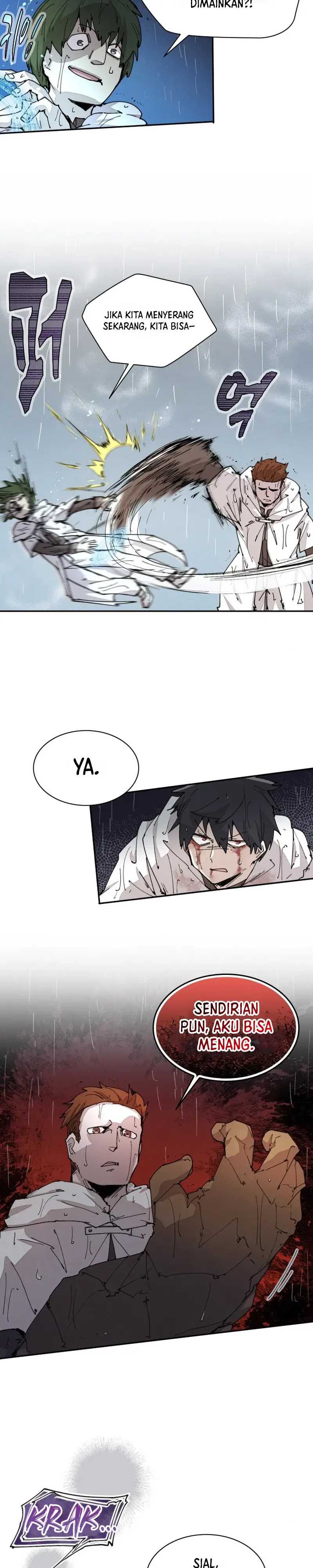The Rebirth of the Hero’s Party’s Archmage chapter 56