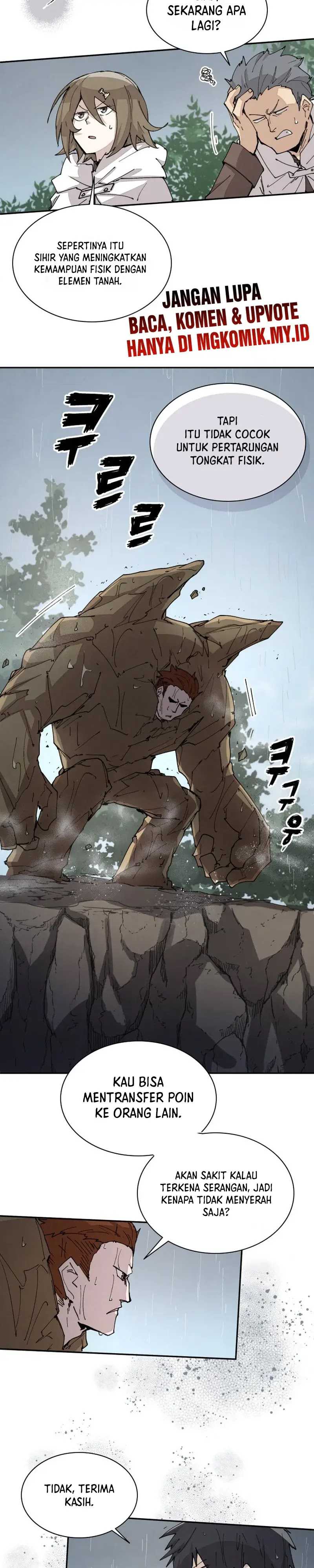 The Rebirth of the Hero’s Party’s Archmage chapter 56