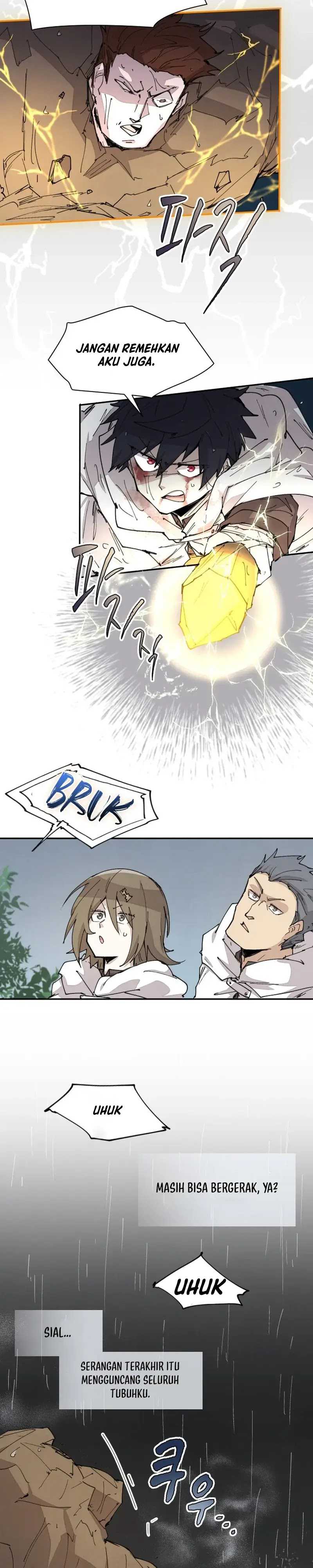 The Rebirth of the Hero’s Party’s Archmage chapter 56