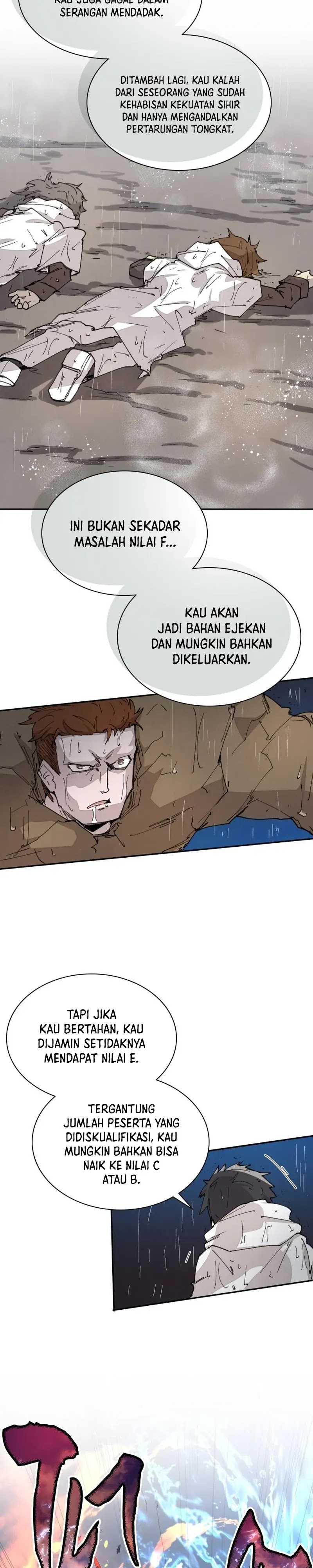 The Rebirth of the Hero’s Party’s Archmage chapter 56