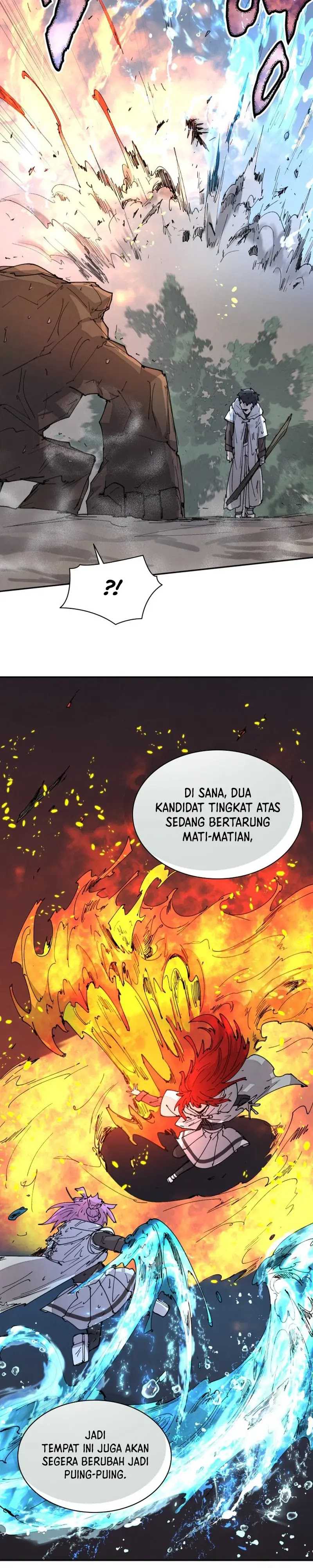 The Rebirth of the Hero’s Party’s Archmage chapter 56