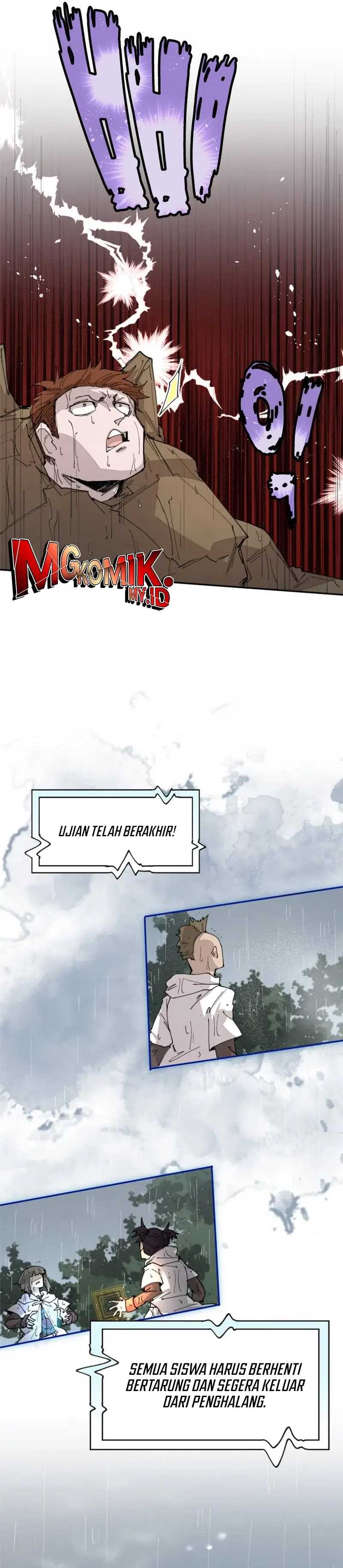 The Rebirth of the Hero’s Party’s Archmage chapter 57