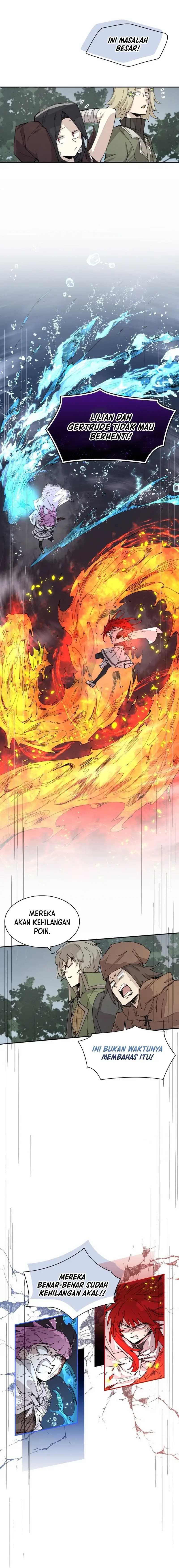 The Rebirth of the Hero’s Party’s Archmage chapter 57