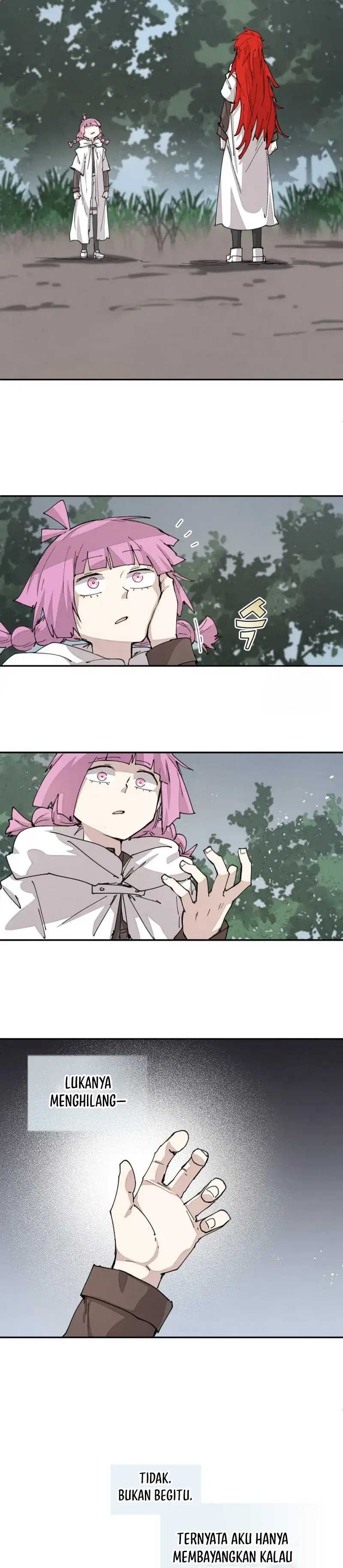 The Rebirth of the Hero’s Party’s Archmage chapter 57