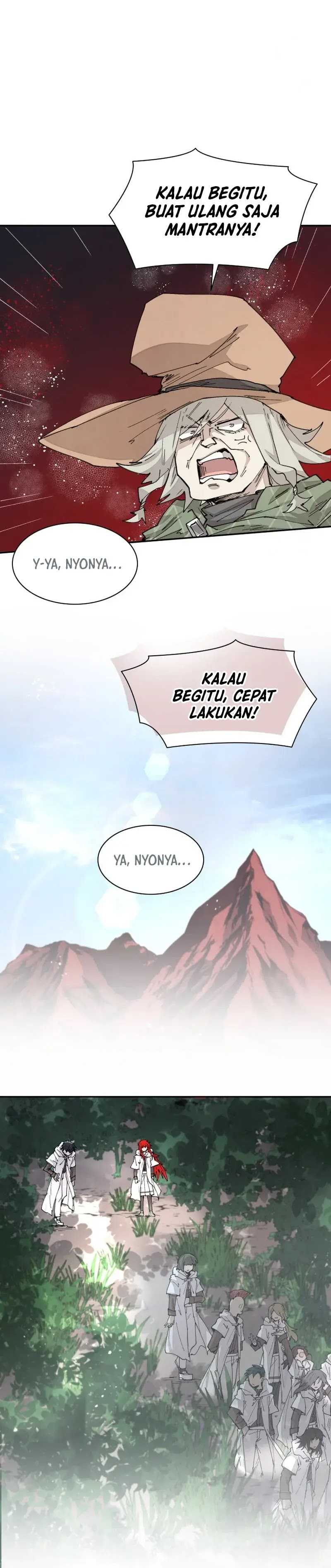 The Rebirth of the Hero’s Party’s Archmage chapter 57