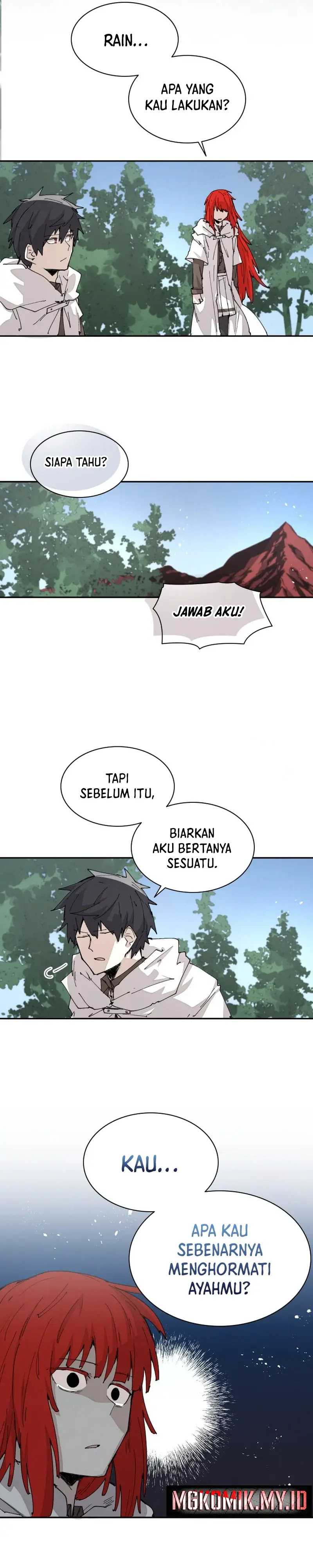 The Rebirth of the Hero’s Party’s Archmage chapter 57