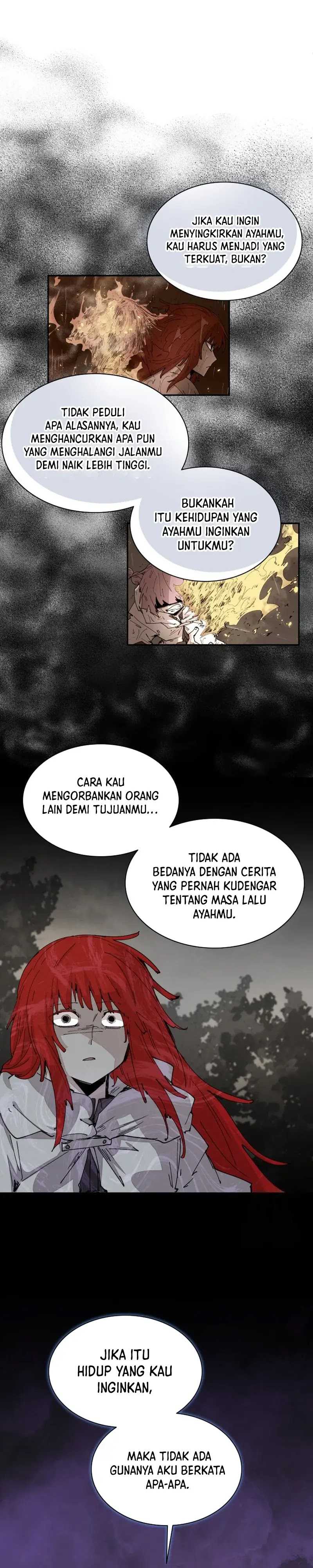 The Rebirth of the Hero’s Party’s Archmage chapter 57