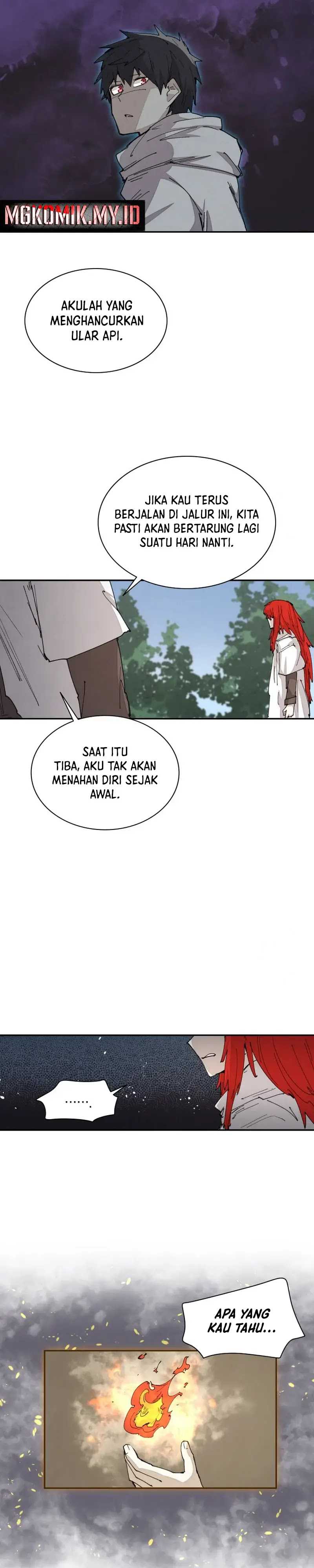 The Rebirth of the Hero’s Party’s Archmage chapter 57