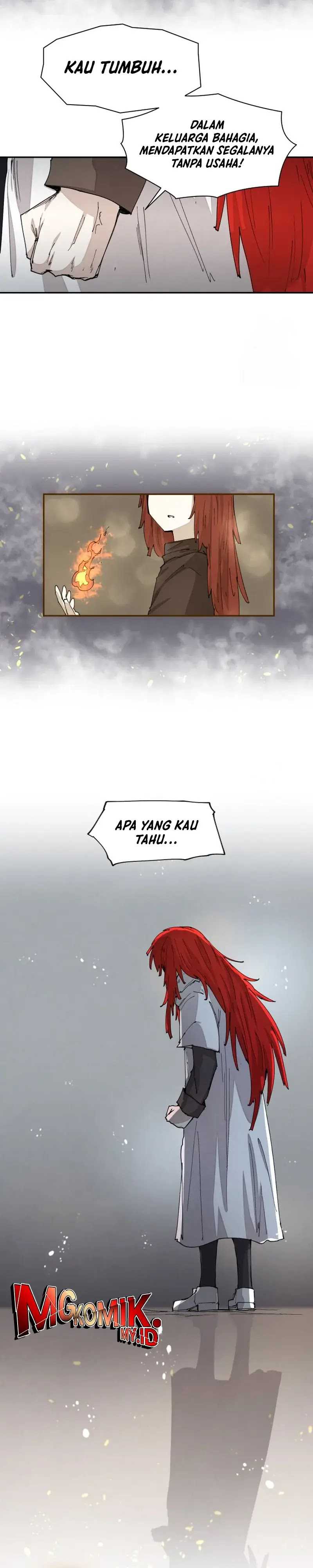 The Rebirth of the Hero’s Party’s Archmage chapter 57