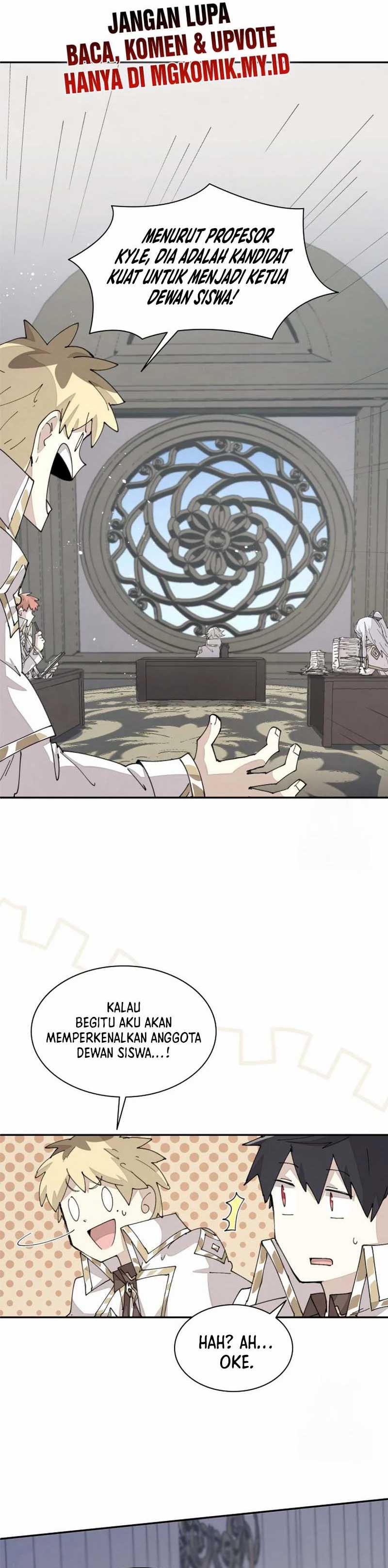 The Rebirth of the Hero’s Party’s Archmage Chapter 65 Bahasa Indonesia