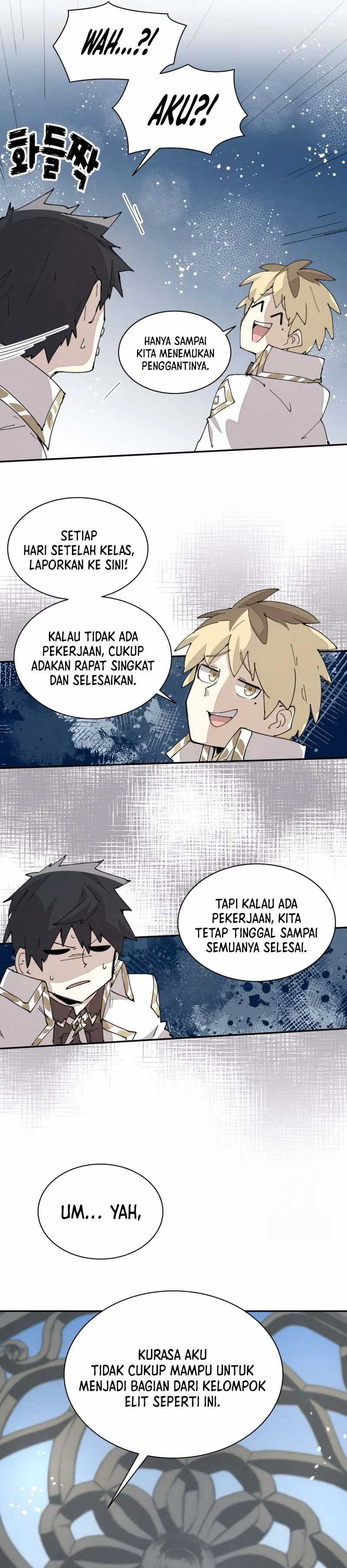 The Rebirth of the Hero’s Party’s Archmage Chapter 65 Bahasa Indonesia