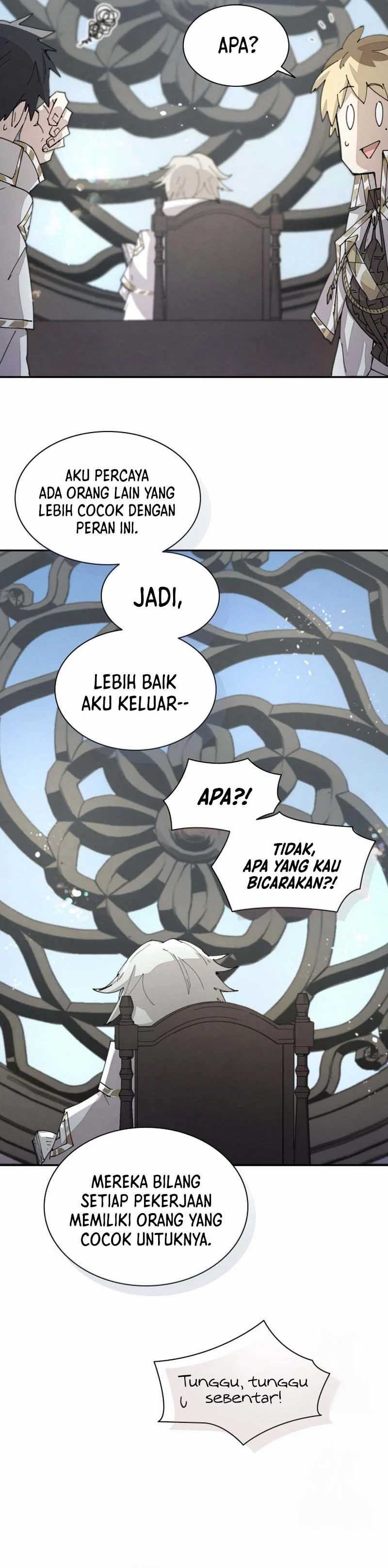 The Rebirth of the Hero’s Party’s Archmage Chapter 65 Bahasa Indonesia