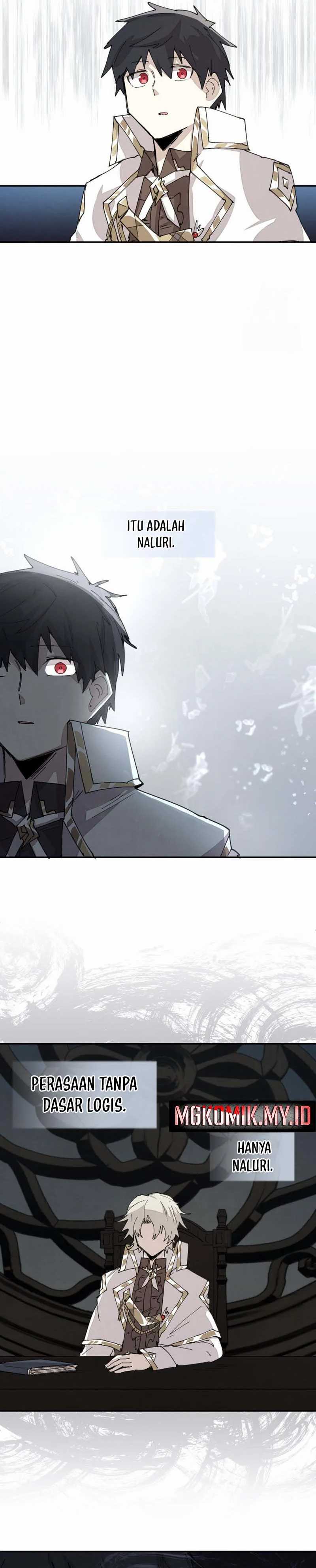 The Rebirth of the Hero’s Party’s Archmage Chapter 65 Bahasa Indonesia