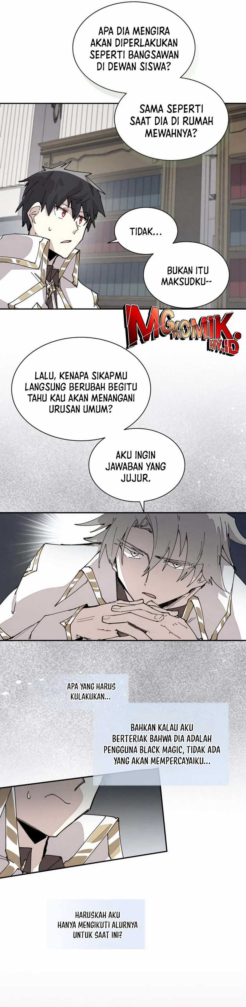 The Rebirth of the Hero’s Party’s Archmage Chapter 65 Bahasa Indonesia