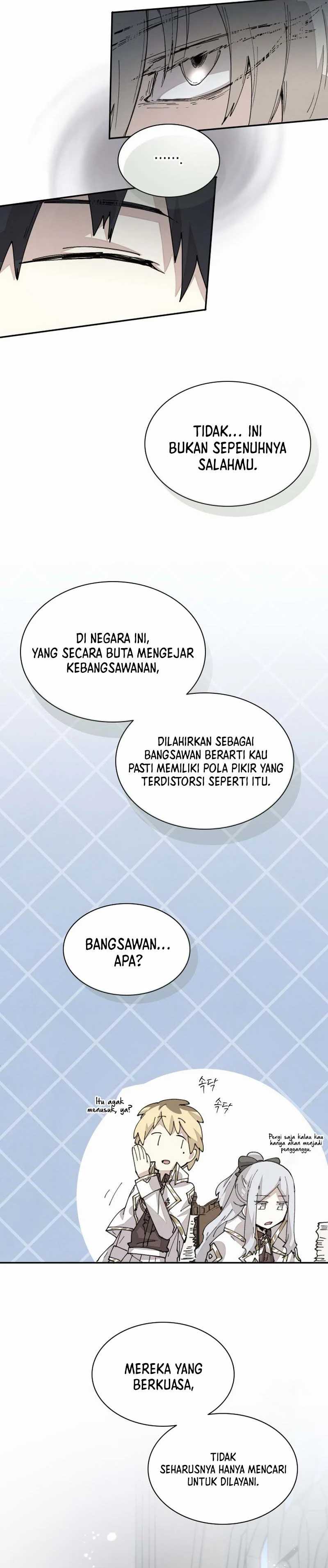 The Rebirth of the Hero’s Party’s Archmage Chapter 65 Bahasa Indonesia