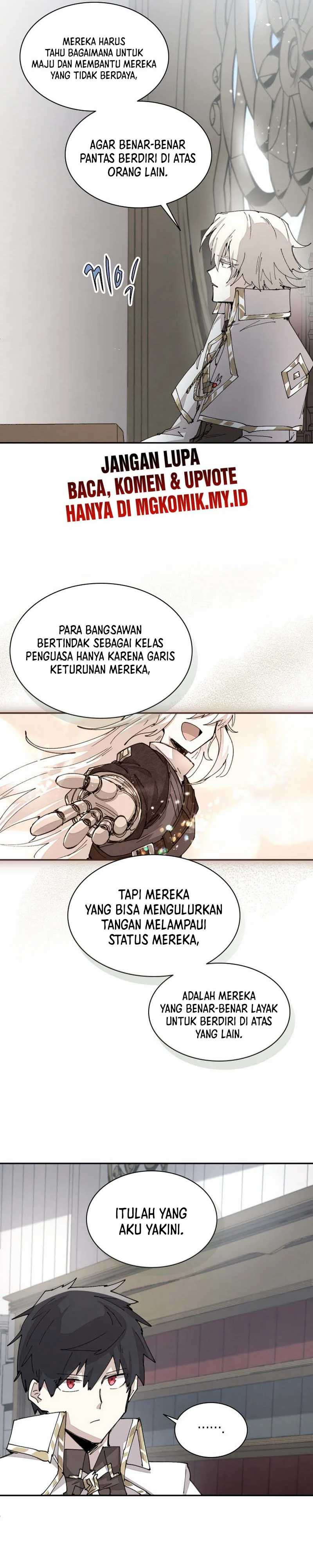 The Rebirth of the Hero’s Party’s Archmage Chapter 65 Bahasa Indonesia