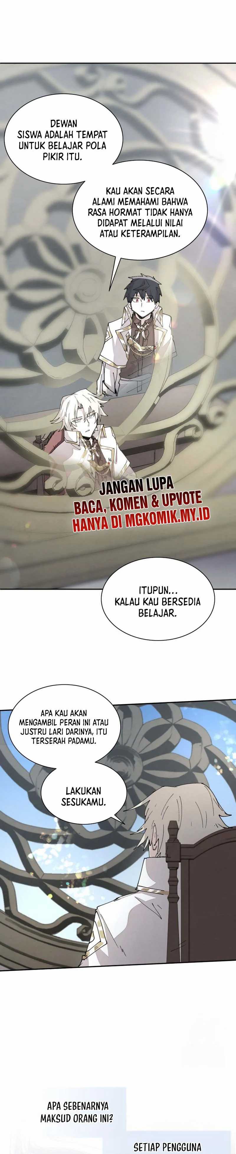 The Rebirth of the Hero’s Party’s Archmage Chapter 65 Bahasa Indonesia