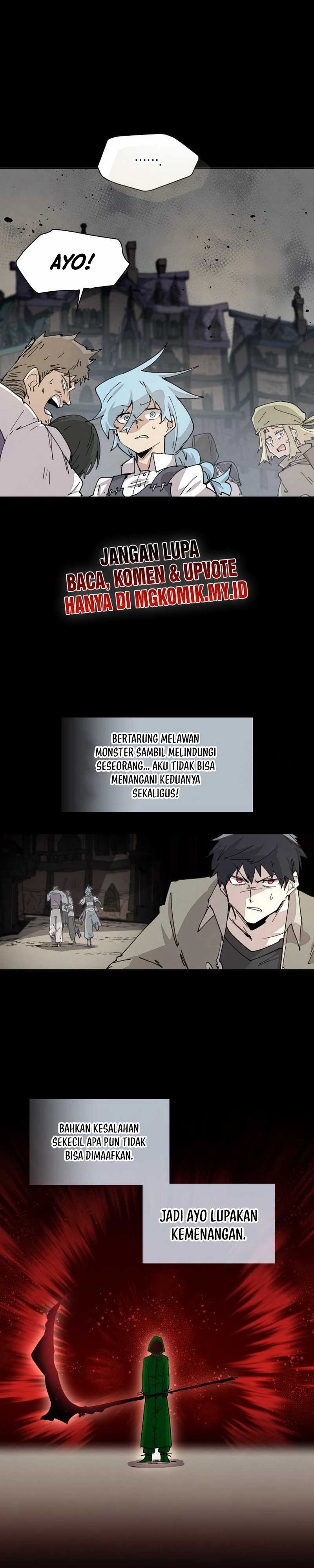 The Rebirth of the Hero’s Party’s Archmage chapter 73