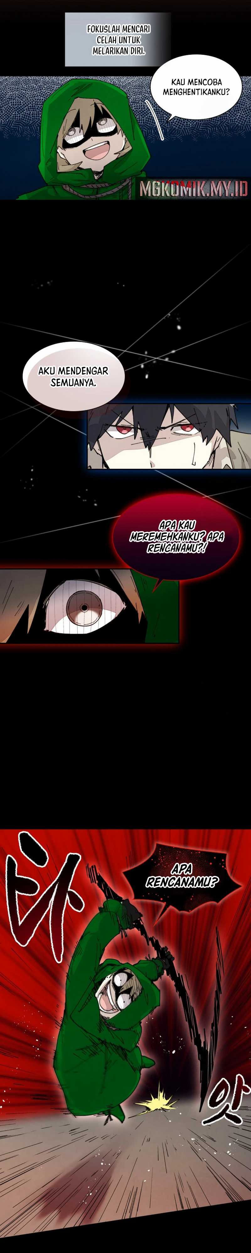 The Rebirth of the Hero’s Party’s Archmage chapter 73
