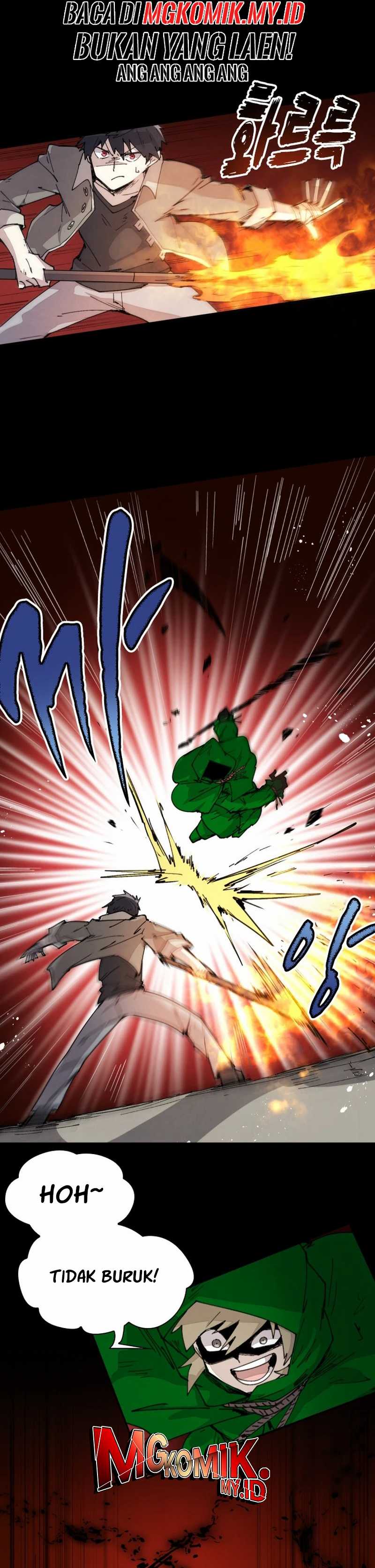 The Rebirth of the Hero’s Party’s Archmage chapter 73