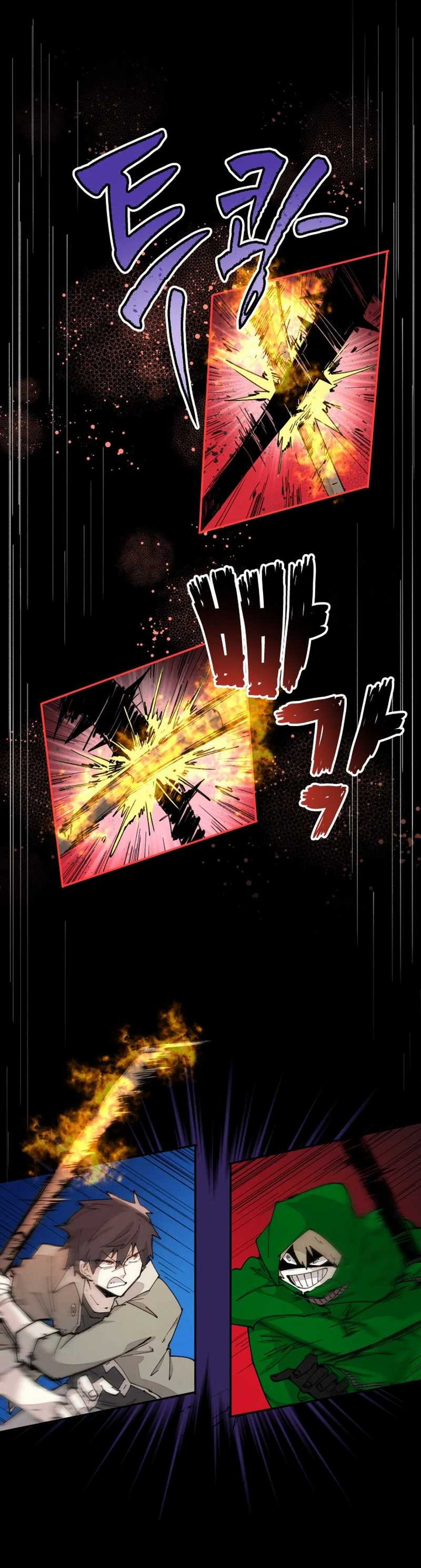 The Rebirth of the Hero’s Party’s Archmage chapter 73