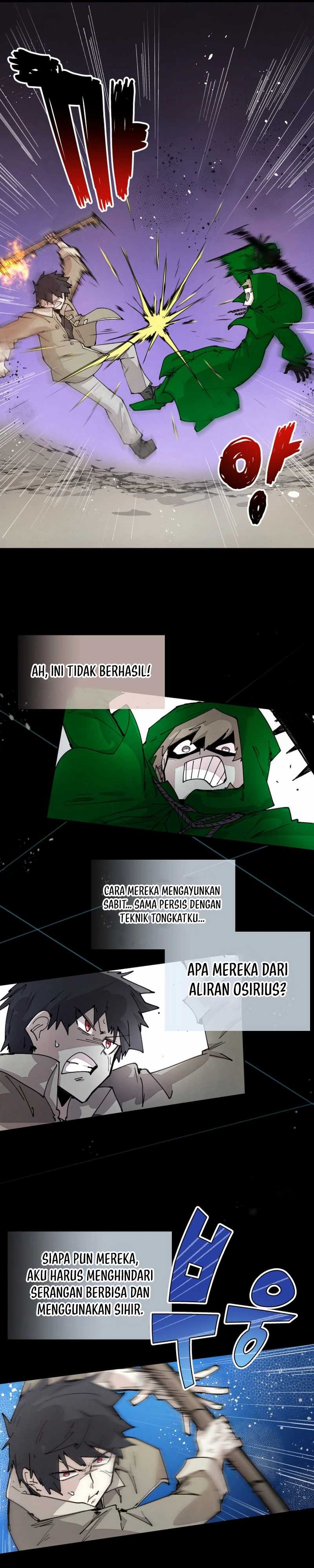 The Rebirth of the Hero’s Party’s Archmage chapter 73