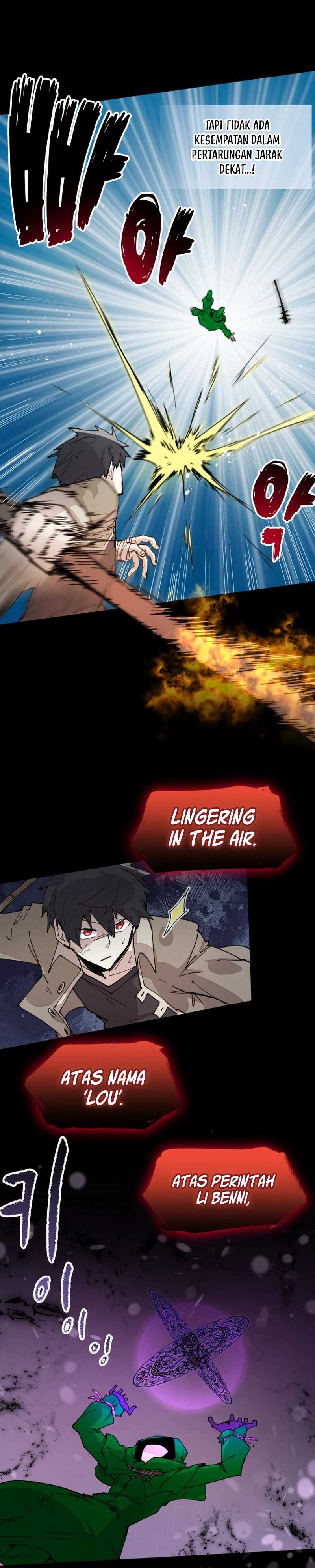 The Rebirth of the Hero’s Party’s Archmage chapter 73