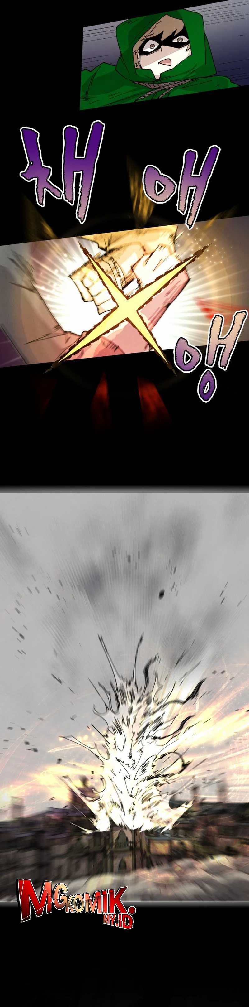 The Rebirth of the Hero’s Party’s Archmage chapter 73