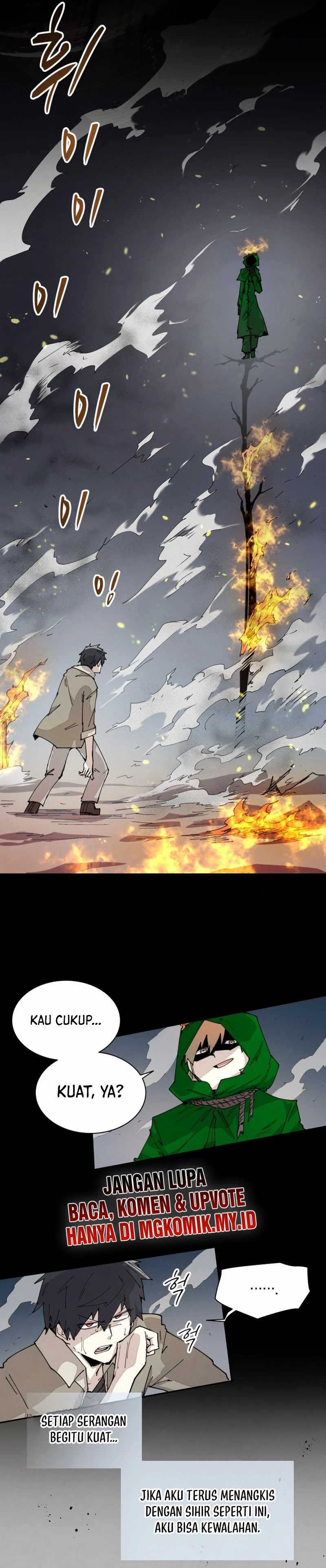 The Rebirth of the Hero’s Party’s Archmage chapter 73