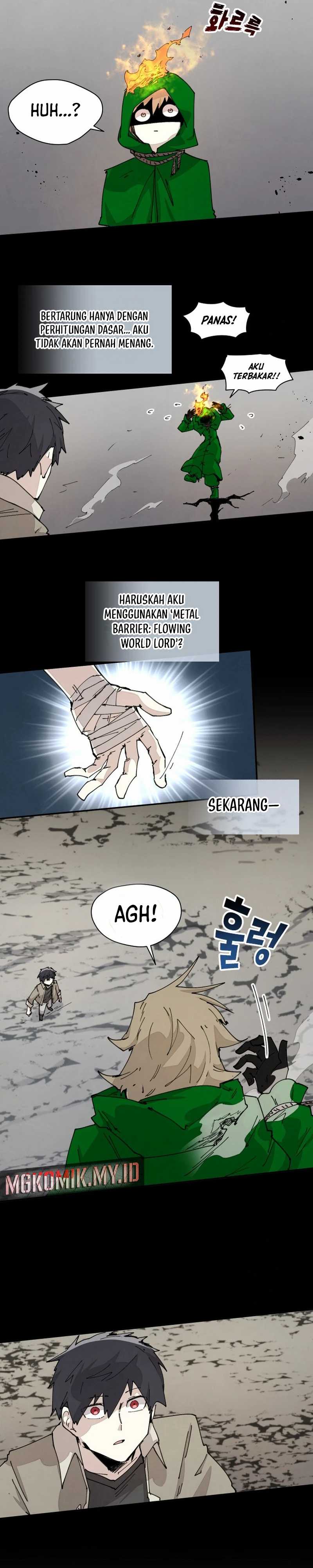 The Rebirth of the Hero’s Party’s Archmage chapter 73