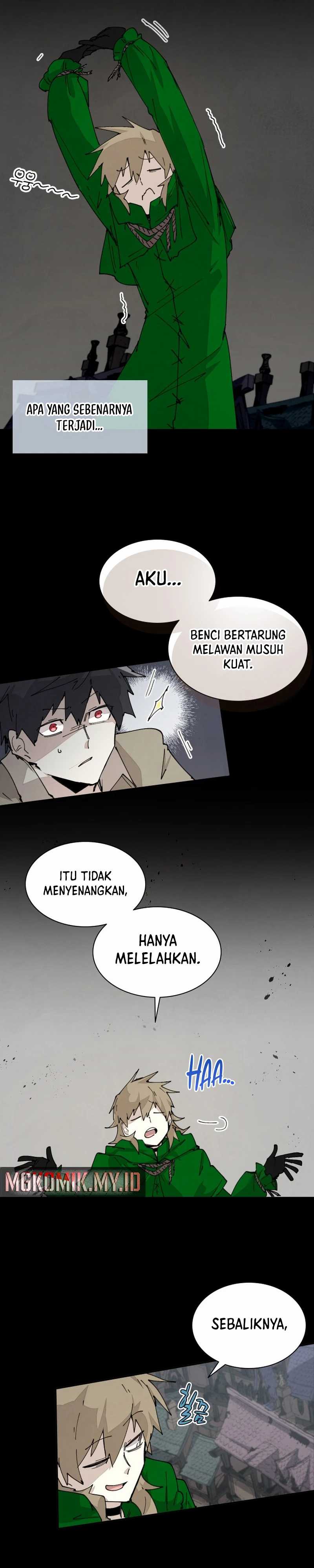 The Rebirth of the Hero’s Party’s Archmage chapter 73