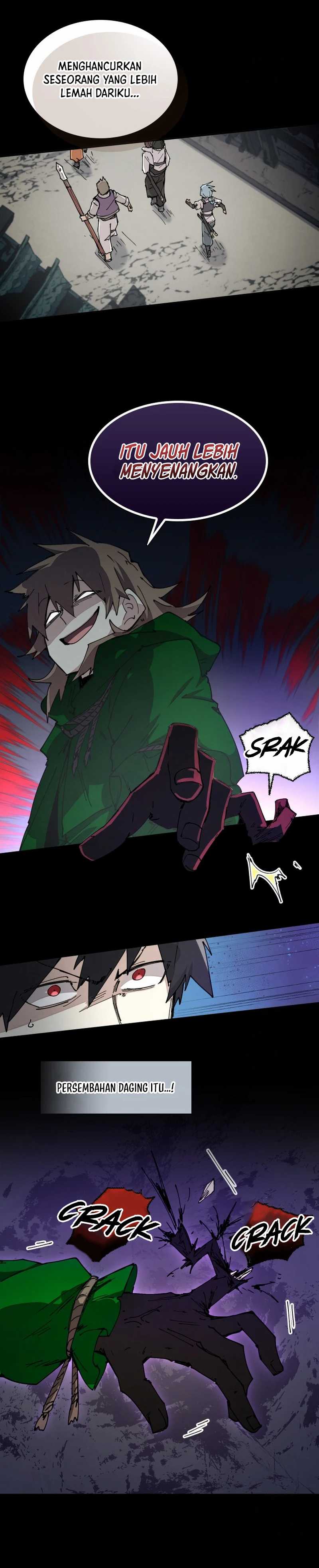 The Rebirth of the Hero’s Party’s Archmage chapter 73