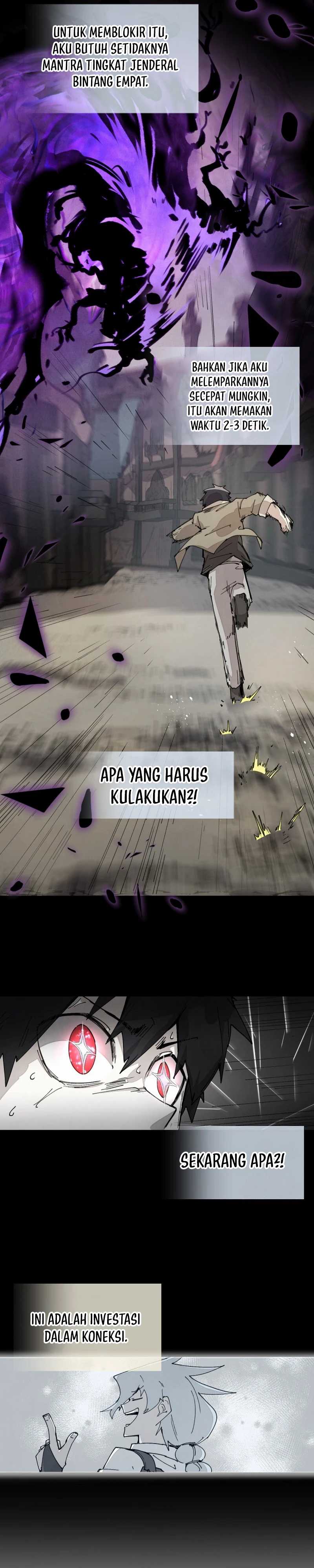 The Rebirth of the Hero’s Party’s Archmage chapter 73