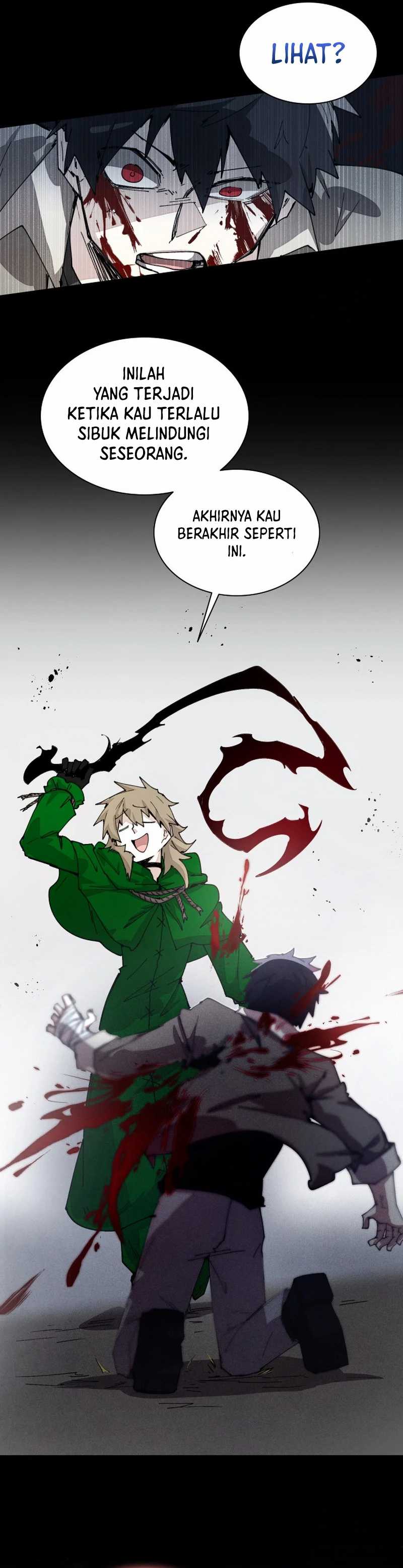 The Rebirth of the Hero’s Party’s Archmage chapter 73