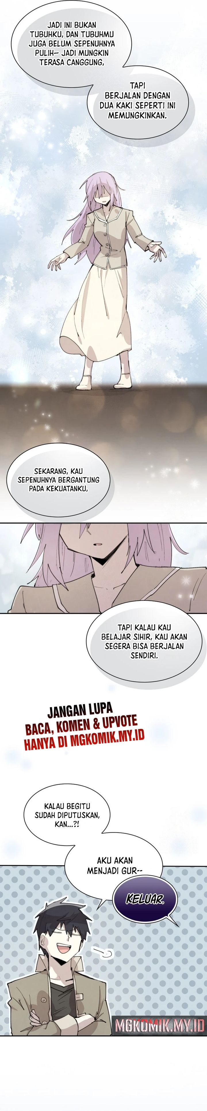 The Rebirth of the Hero’s Party’s Archmage chapter 86