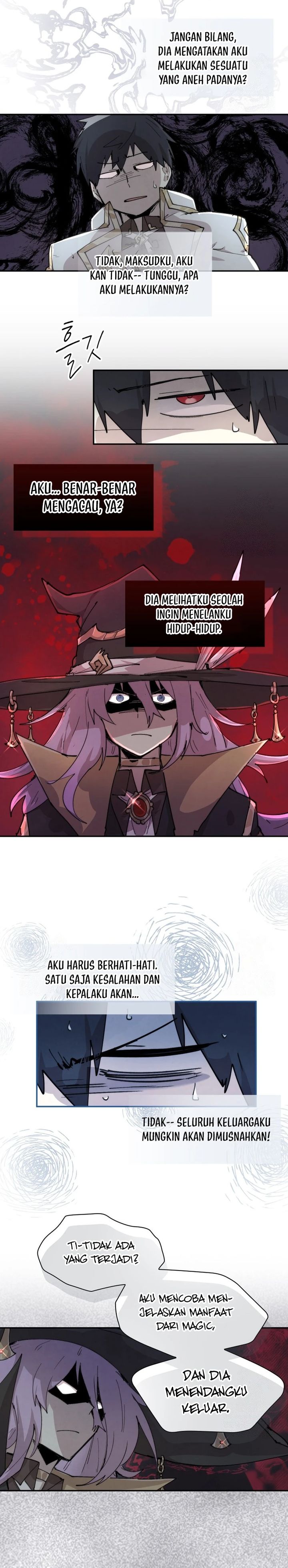 The Rebirth of the Hero’s Party’s Archmage chapter 86