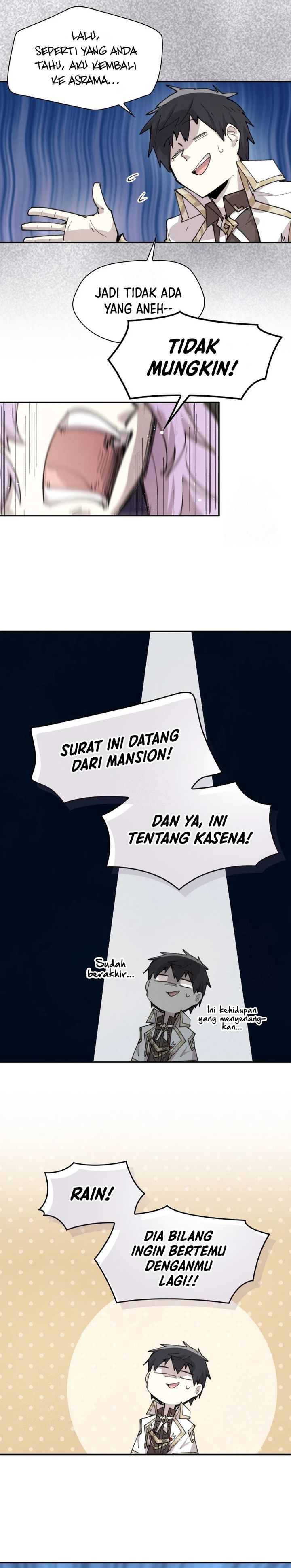 The Rebirth of the Hero’s Party’s Archmage chapter 86