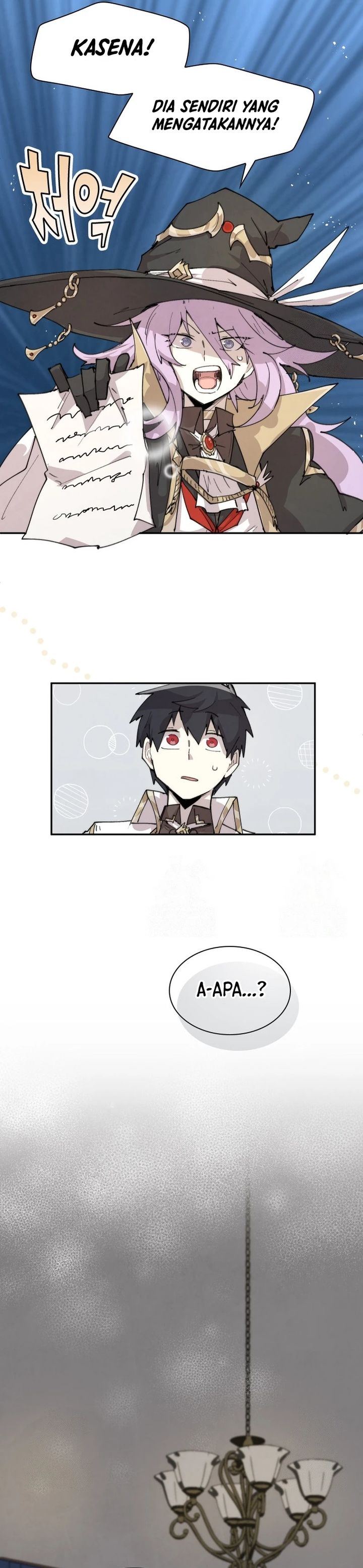 The Rebirth of the Hero’s Party’s Archmage chapter 86